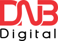 DNB Logo Small Black
