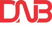 DNB Digital Logo White